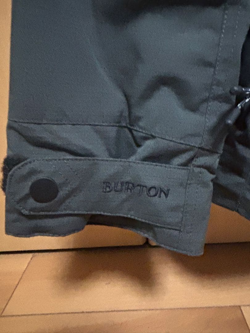【美品】BURTON バートン スノーボードウェア M レディース