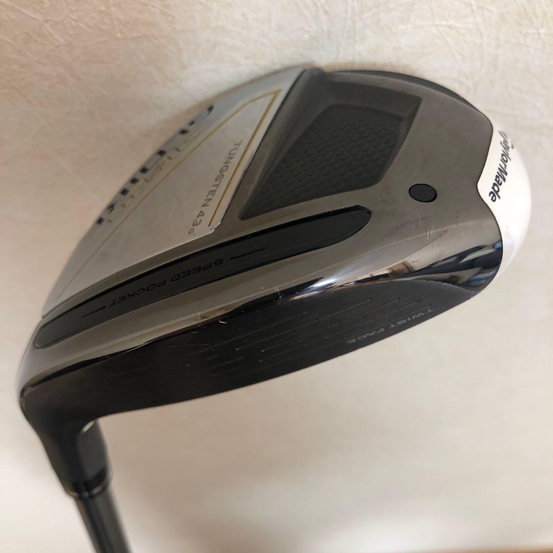 TaylorMade STELTH GLOIRE U4ユーティリティ