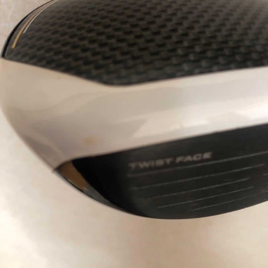 TaylorMade STELTH GLOIRE U4ユーティリティ