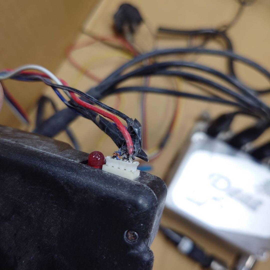 イデアル エアサス マネジメント 4独ユニット、電磁弁