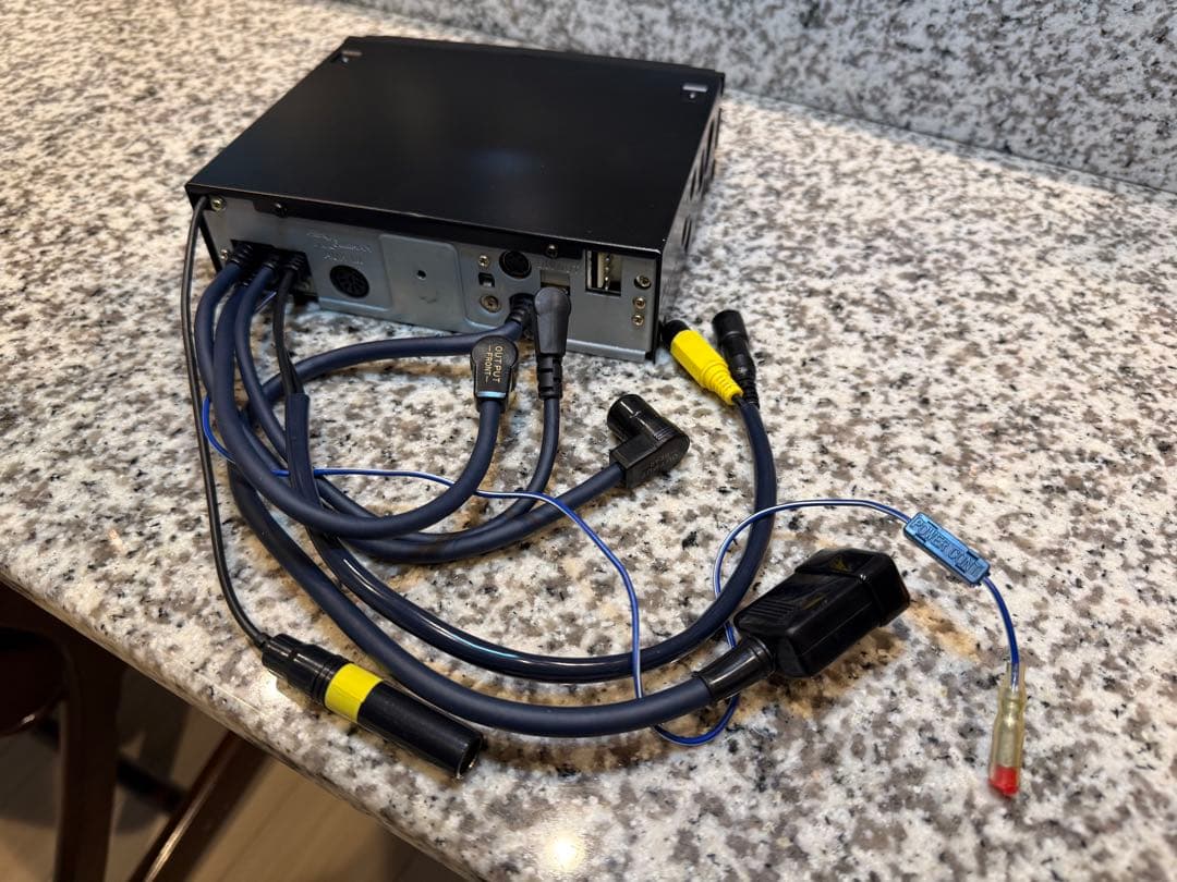 KENWOOD V205 AVセンター