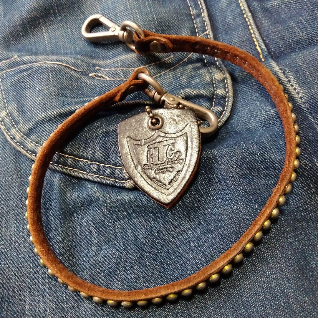 HTC レザー ウォレット コード