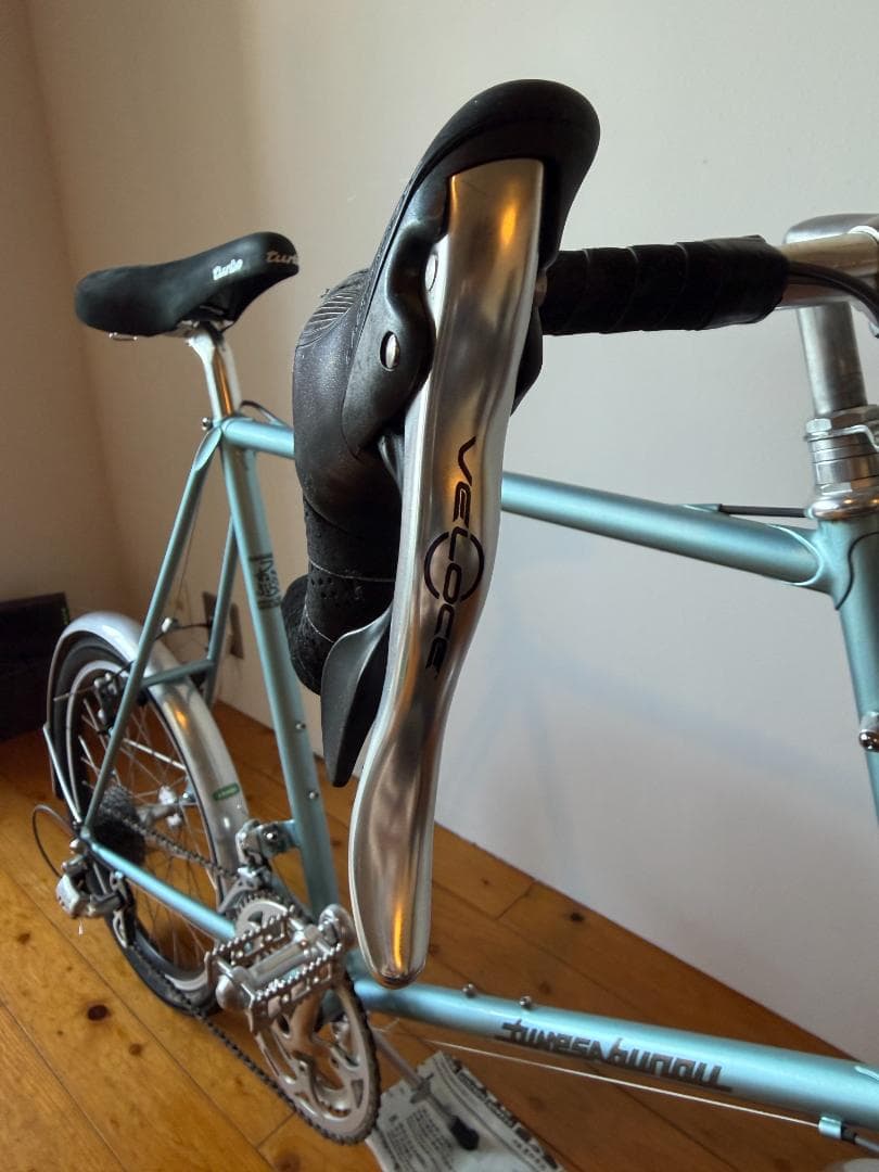 つねさぶろう サイクルショップミズタニ オリジナルミニベロ ロード 希少