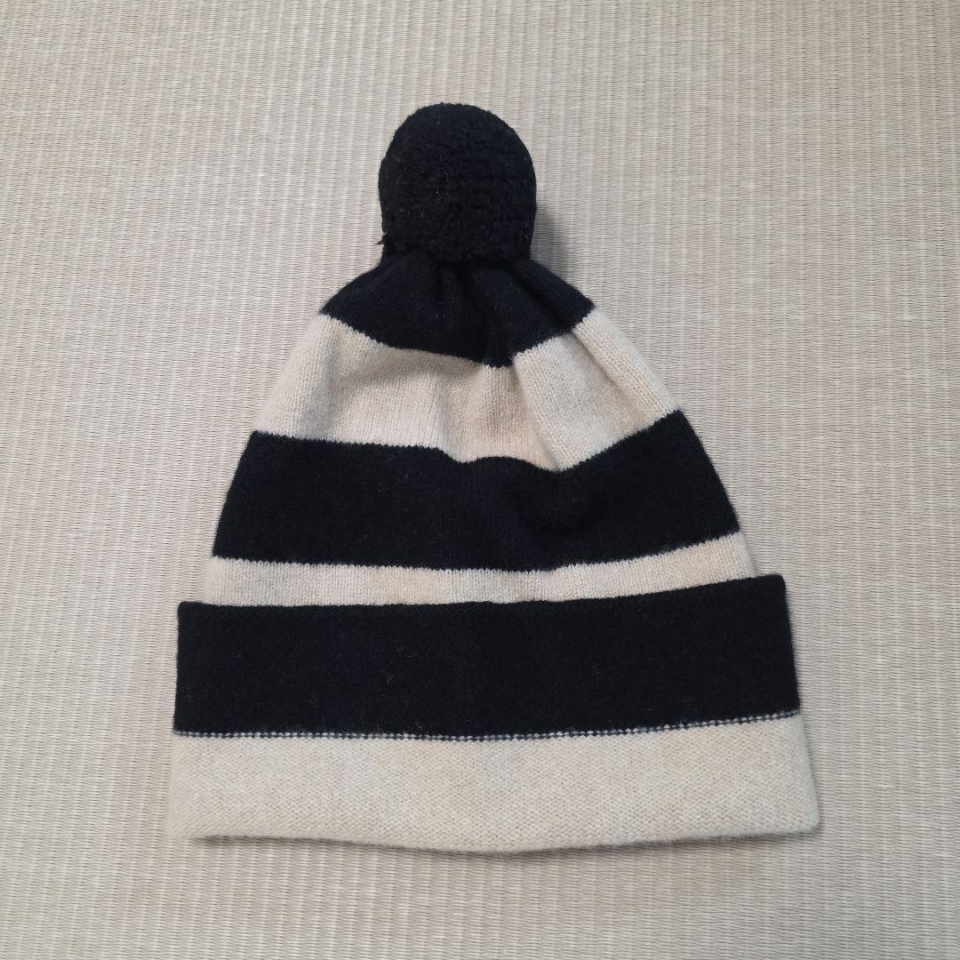 jo Gordon ニット帽 ボーダー Bshop ジョーゴードン