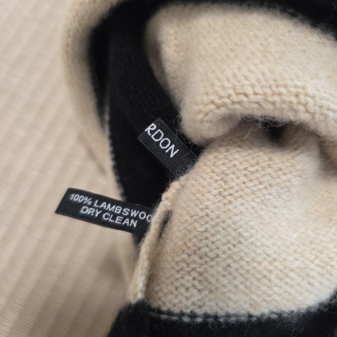 jo Gordon ニット帽 ボーダー Bshop ジョーゴードン