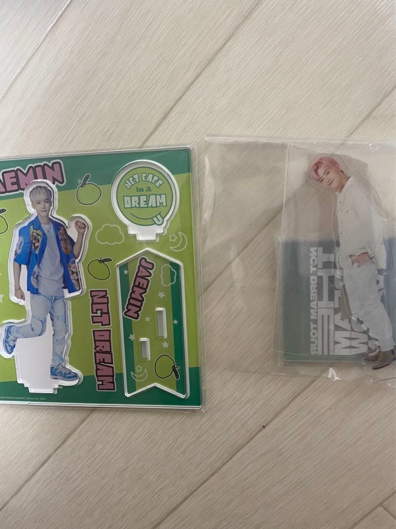 NCT ジェミン セット