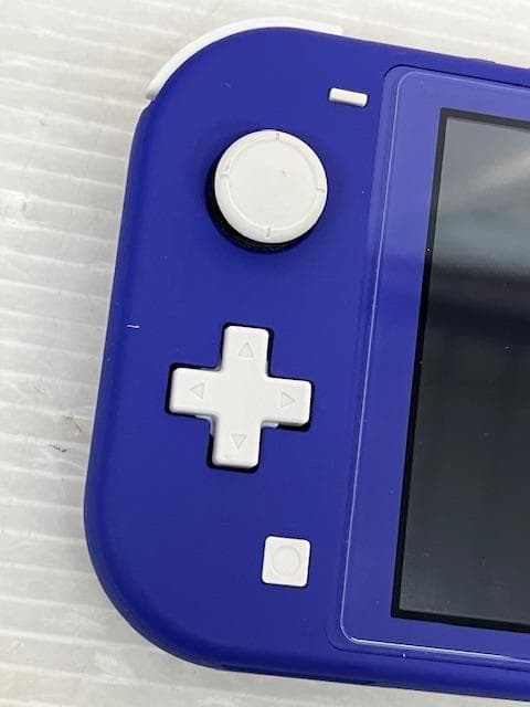 Nintendo Switch Lite ニンテンドー スイッチ ライト ブルー