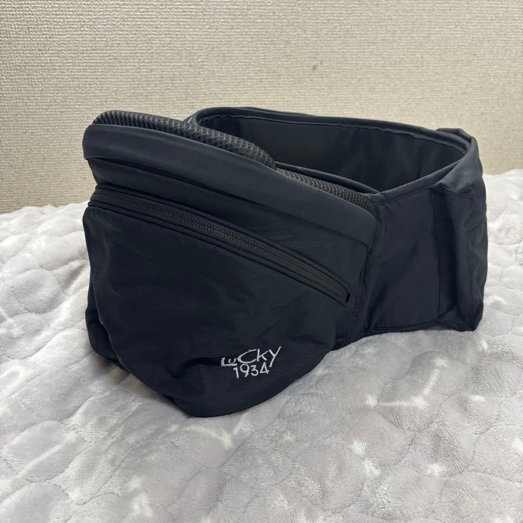 ポルバンアドバンス＋ショルダーベルト　ヒップシート