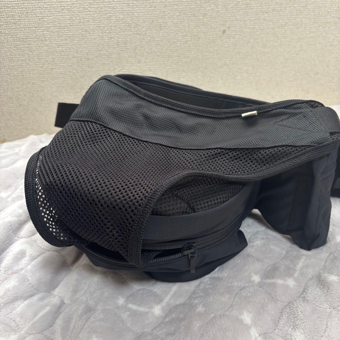 ポルバンアドバンス＋ショルダーベルト　ヒップシート