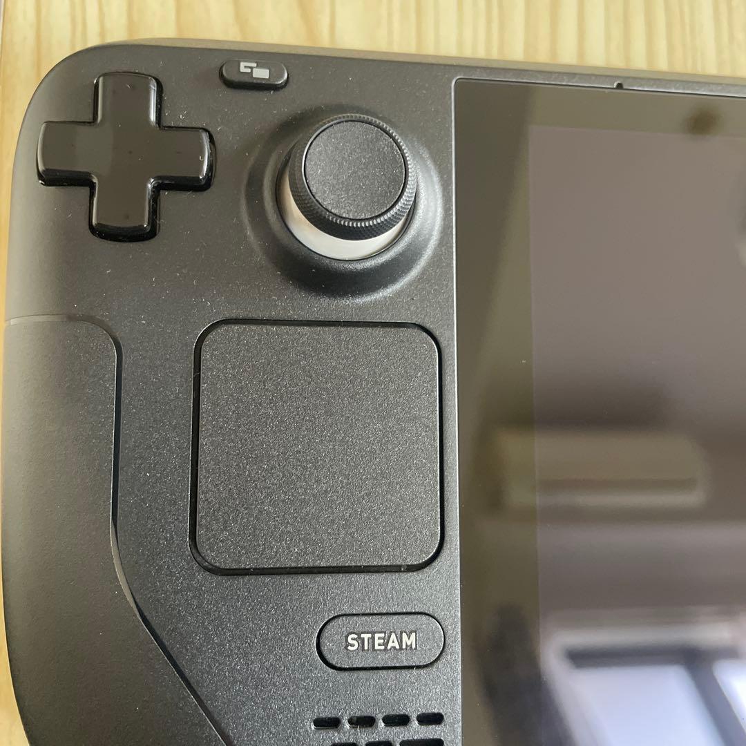 その他 steamdeck
