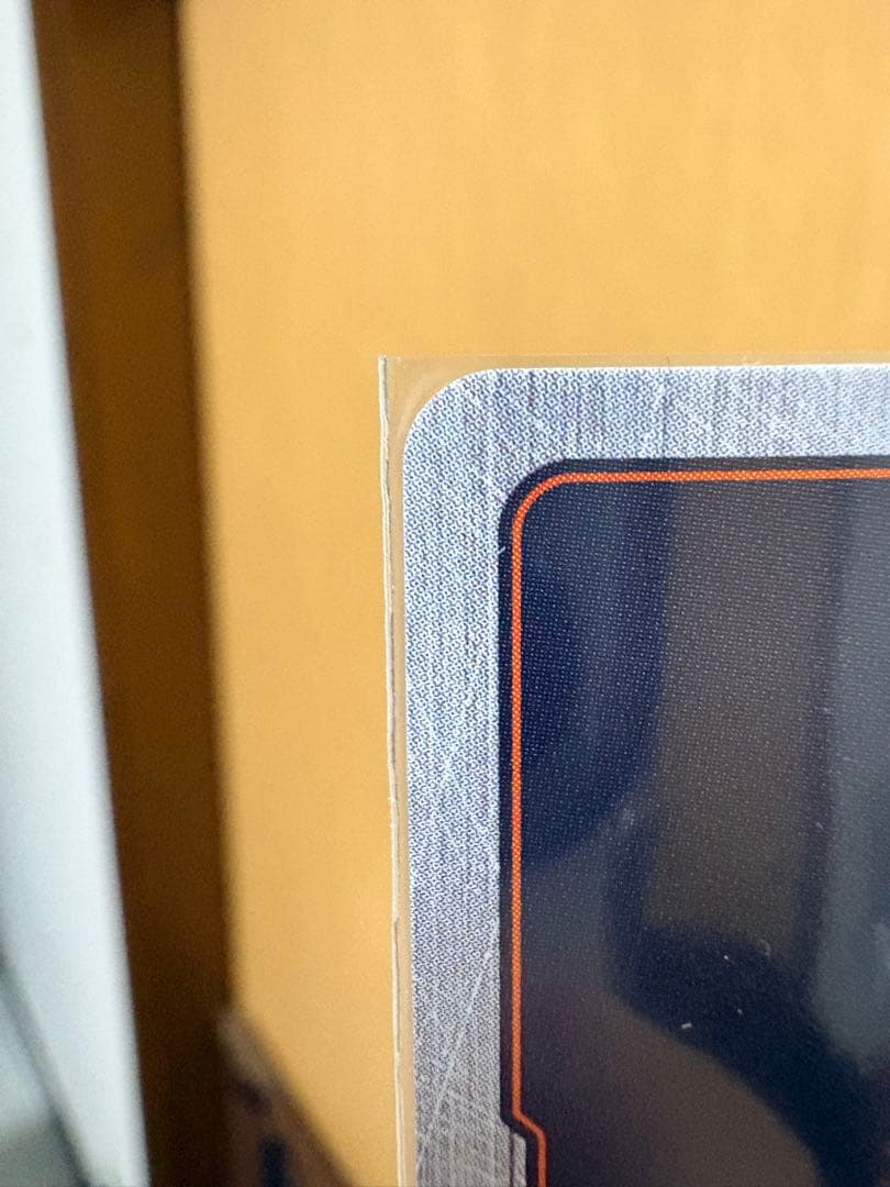 ドラゴンボールカード　ギガンティックミーティア　パラレル