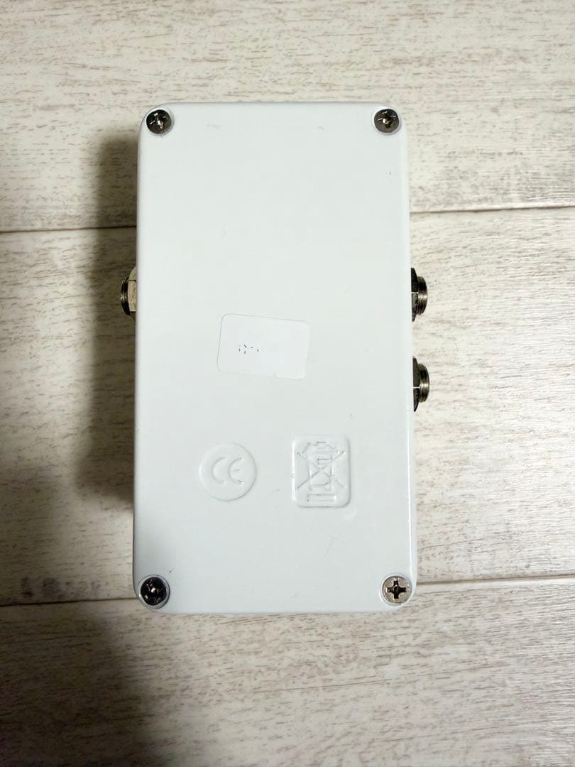 Electro Harmonix Nano POG エフェクター オクターバー