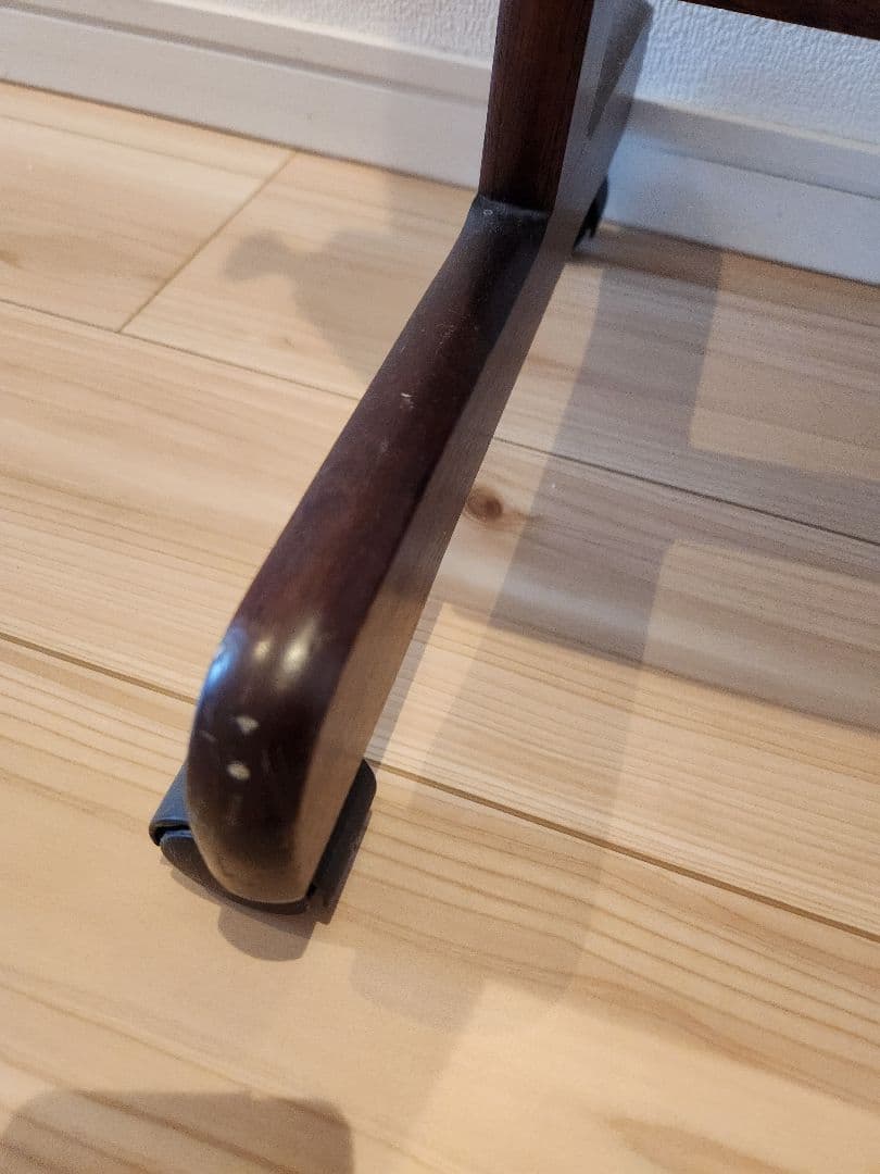 木製ミラー★移動式