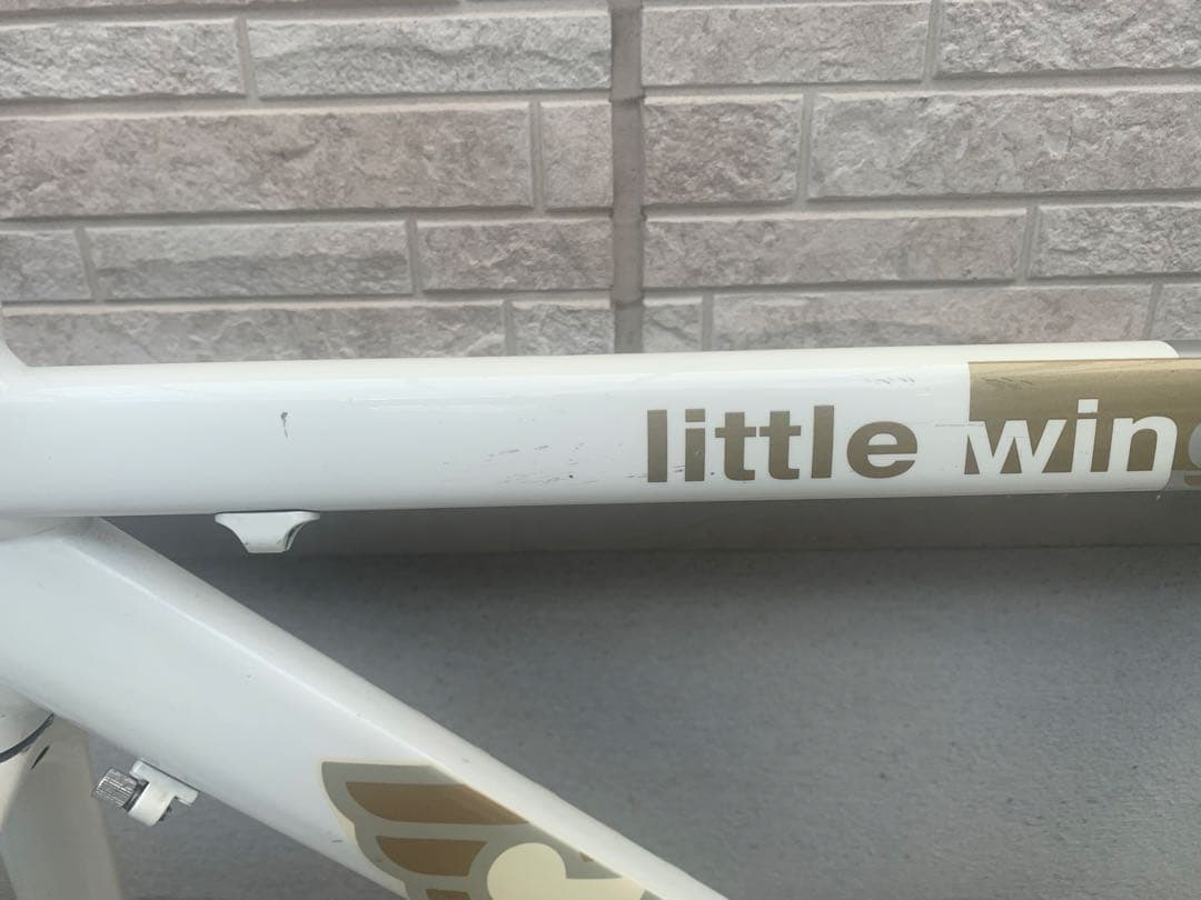 cinelli little wing ロードバイク　フレーム