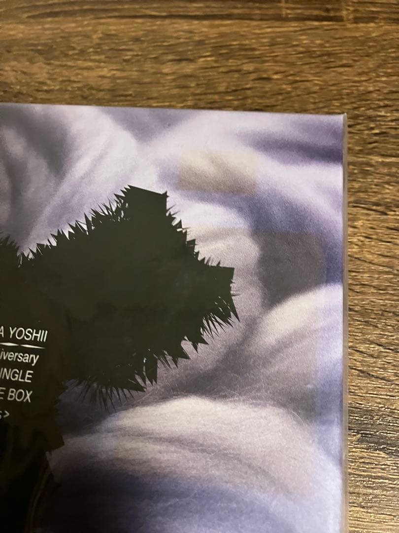 吉井和哉 7inch single complete box 新品未開封