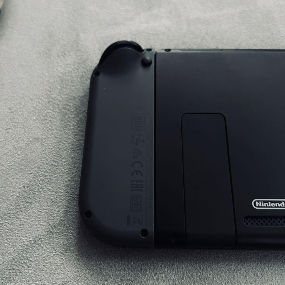 Nintendo Switch本体 グレー