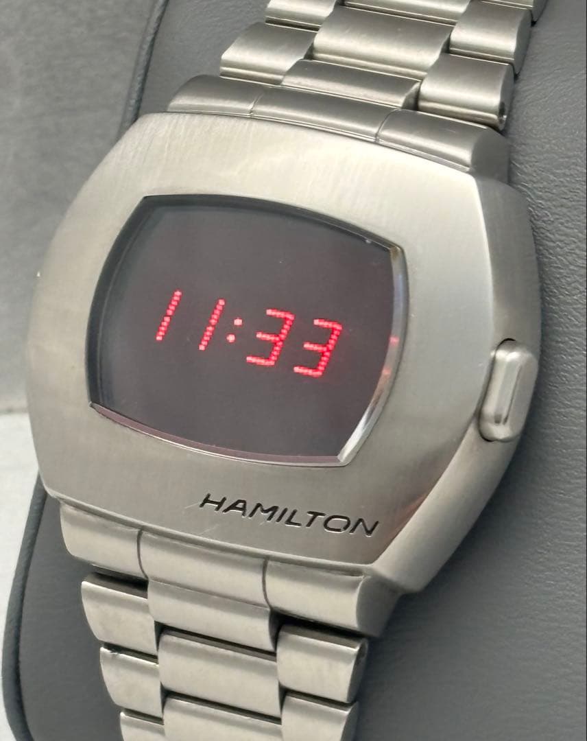 HAMILTON ハミルトン PSR H52414130 国内正規品