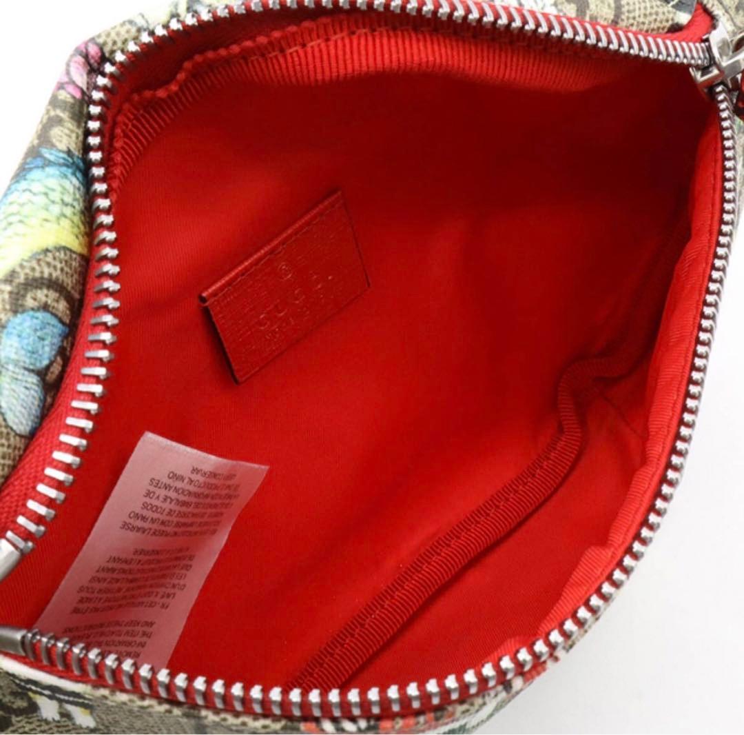 まるGUCCIヒグチヒサコ　ウェストポーチ