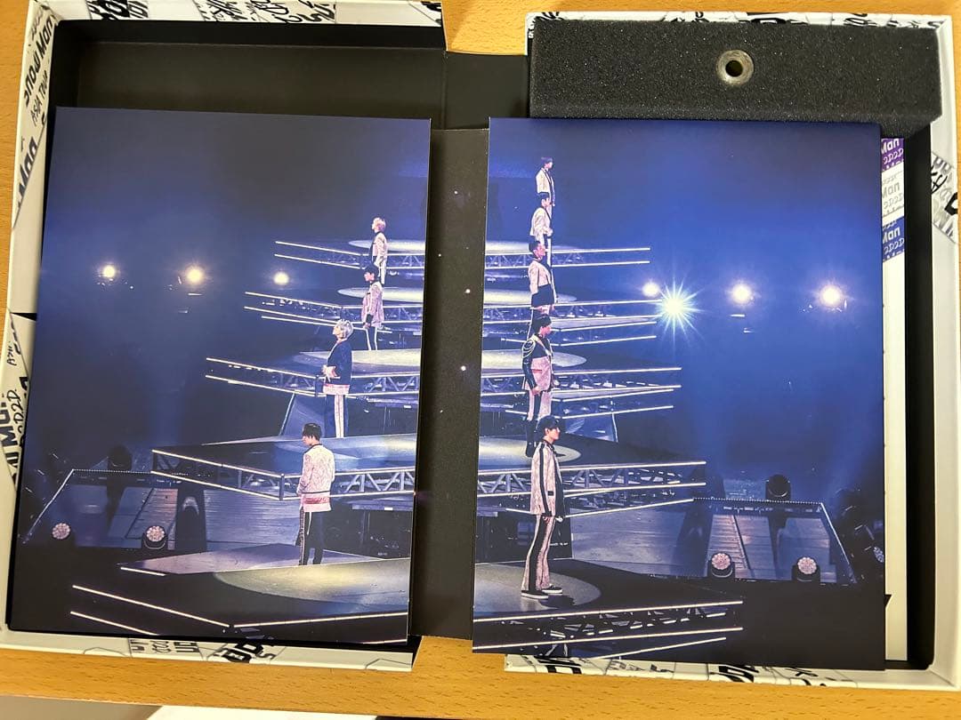 ミュージック Man Asia tour 2D2D DVDver