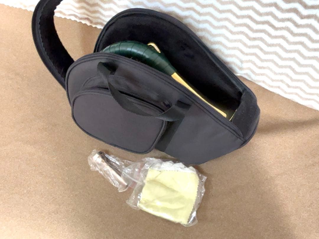 ま*ん様 【ジャンク】ロータリーポストホルン 中国製