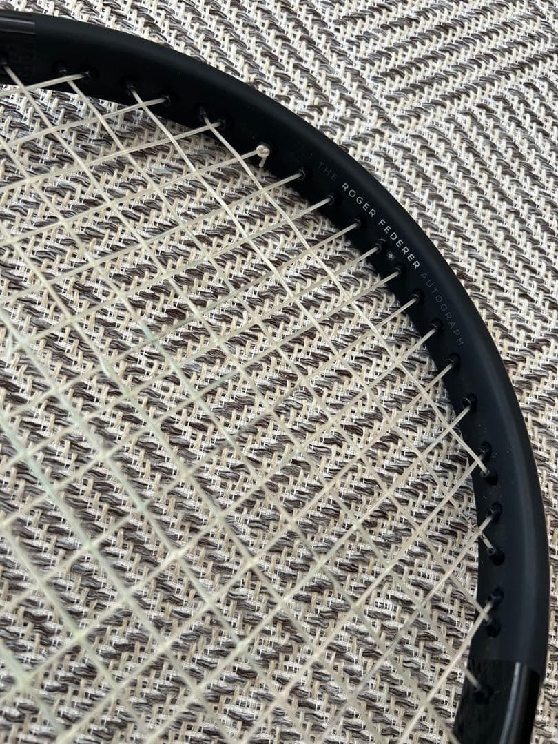 テニスラケット ウィルソン プロ スタッフ RF97 オートグラフ(G3)