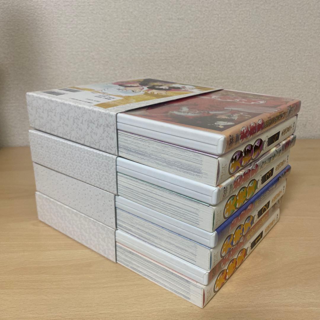 犬夜叉 ワイド版DVD付き特別版(1巻〜4巻) 初版