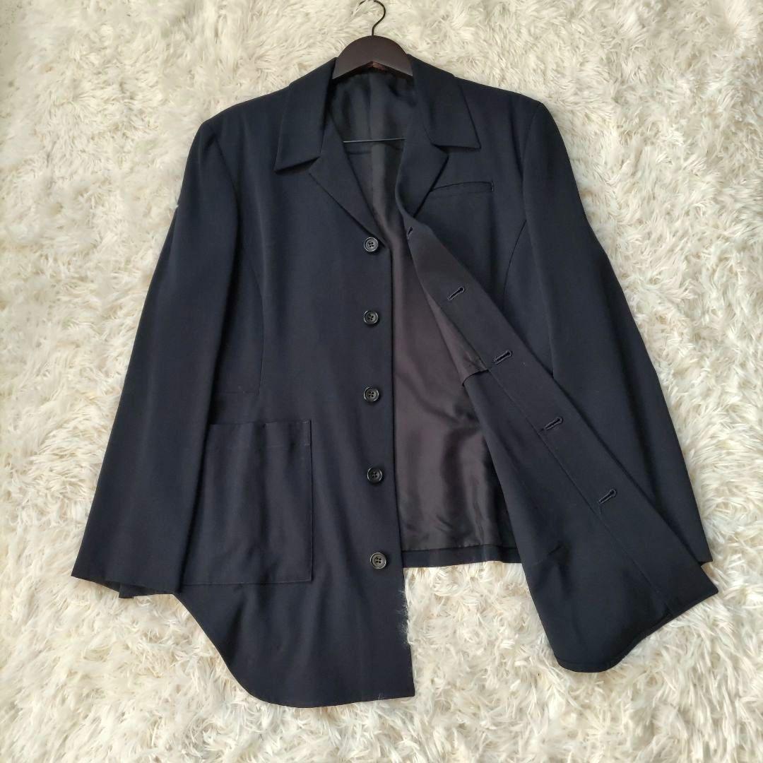 【希少】Y's　Yohji Yamamoto テーラードジャケット　変形