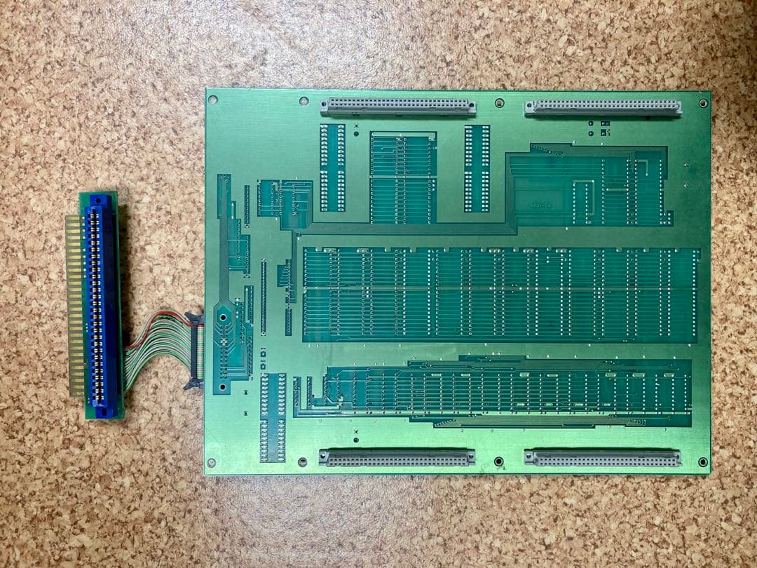 麻雀ハイパーリアクション 基板 ROMボード アーケードゲーム ゲームセンター
