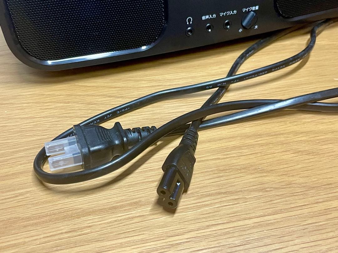 SONY　CDラジカセ　CFD-S401　2020年製（送料込み）