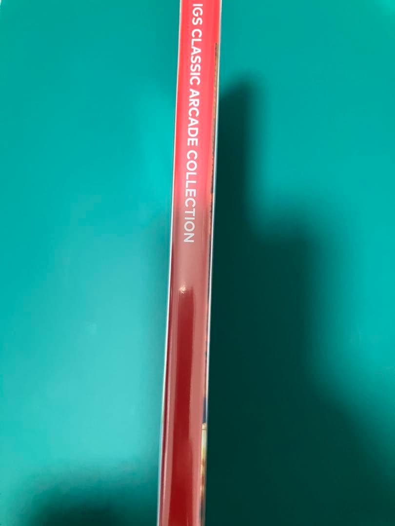 IGS Classic Arcade Collection 新品未開封品