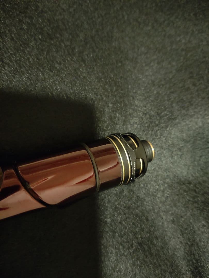 g*4様 セフィアリミテッドティップエギングS610-MLS　予備穂先付き