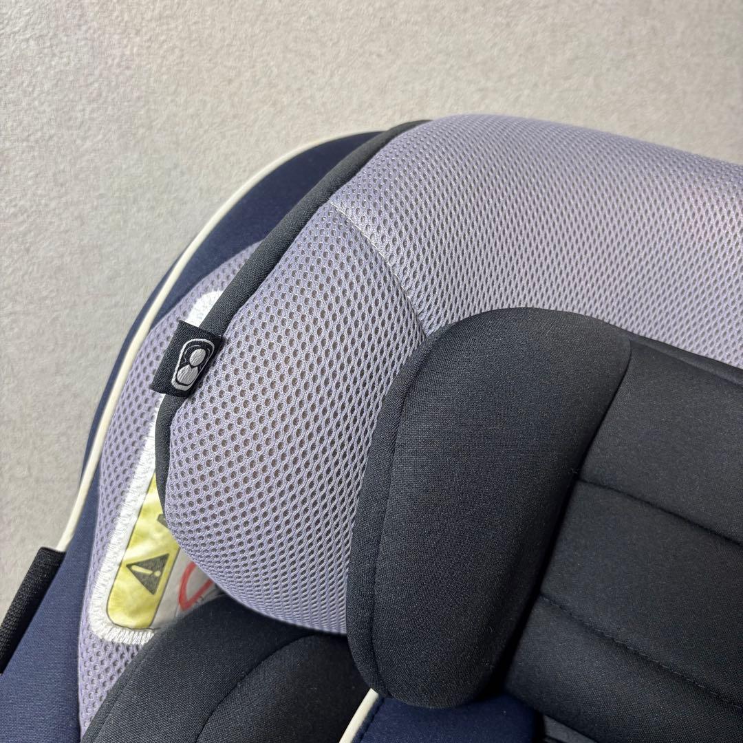 【極美品】Joie ジョイー Arc360° チャイルドシート　ネイビー