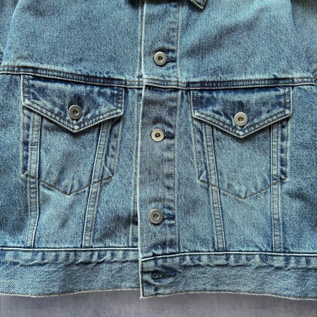 23AW美品✨Deuxieme Classeクロップド デニム ジャケット