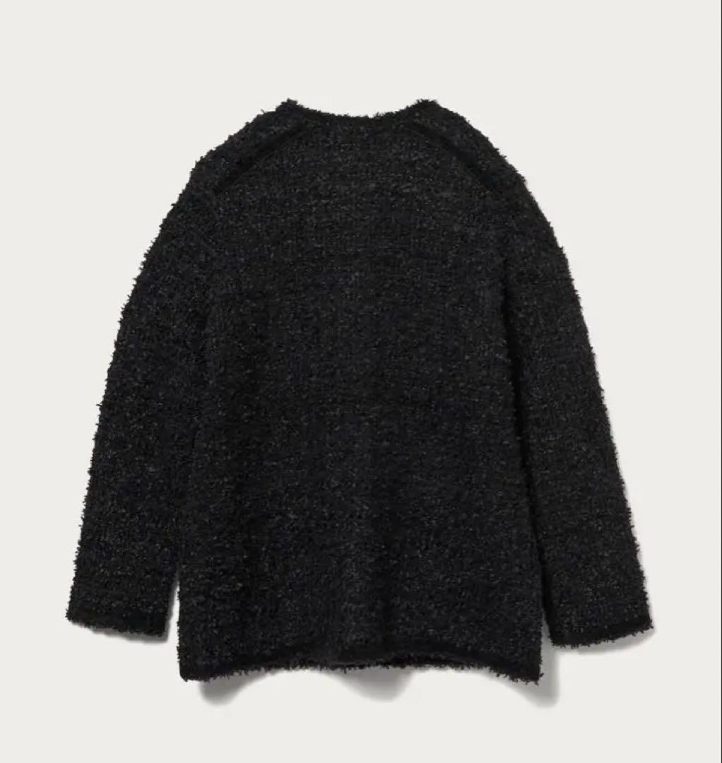 【UNITED ARROWS】 ツイード カーディガン