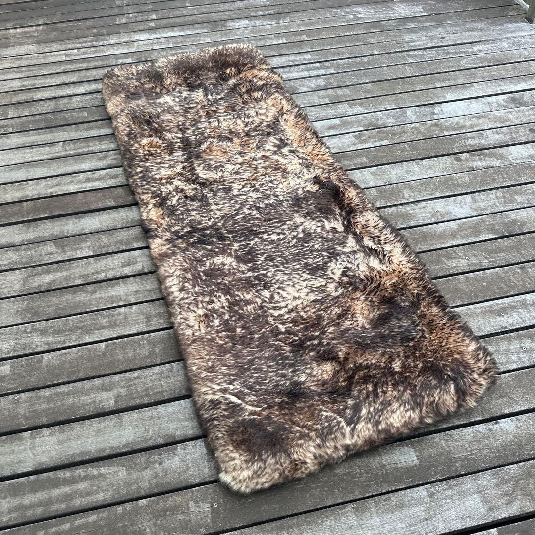 アウトドア寝具 somabito MOUTON COTTO JACKET