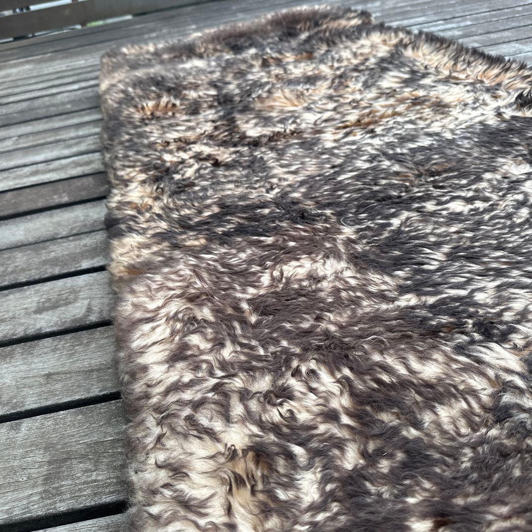 アウトドア寝具 somabito MOUTON COTTO JACKET