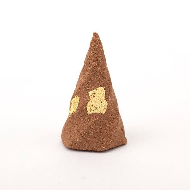 竹のお香　ピンクガネーシャ