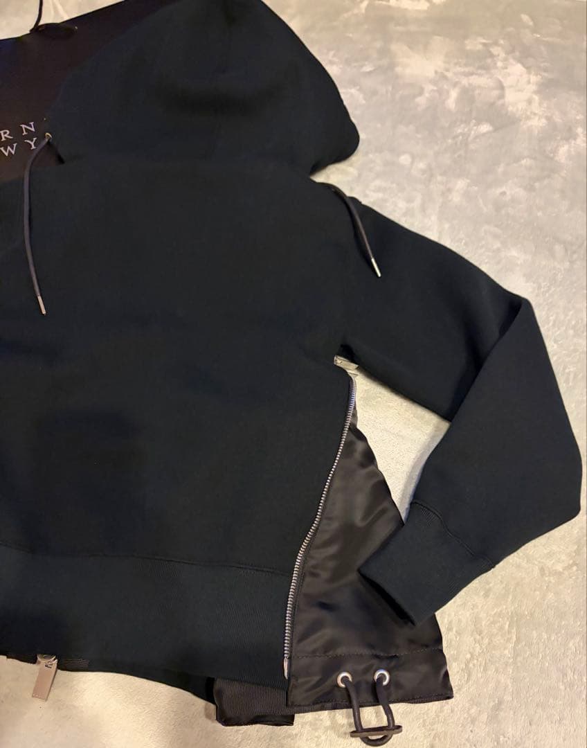 【新品未使用】 sacai パーカー