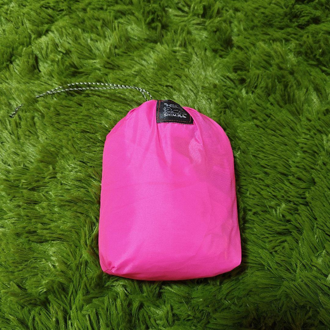 U.L SIM ソロタープ　pink