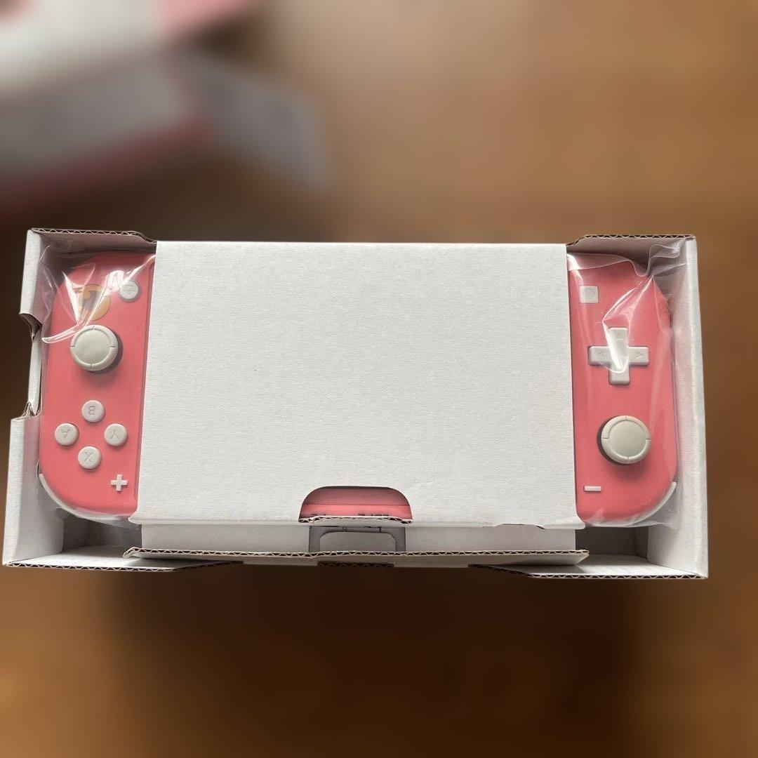 任天堂Nintendo Switch Lite あつまれ どうぶつの森セット