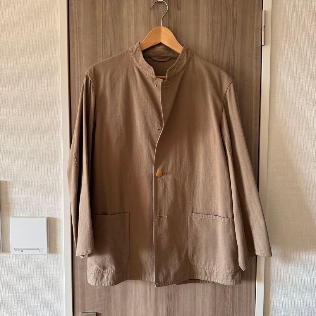 COMOLI スタンドカラージャケット セットアップ 2（M相当） 日本製