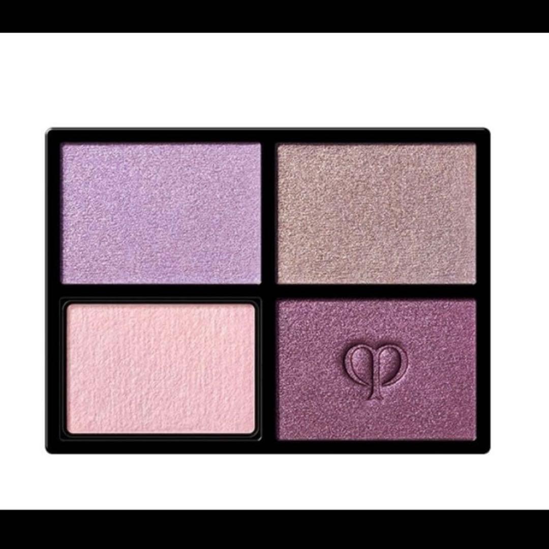 クレ・ド・ポー　ボーテ　アイシャドウ　オンブルクルールクアドリ　12 ケース付