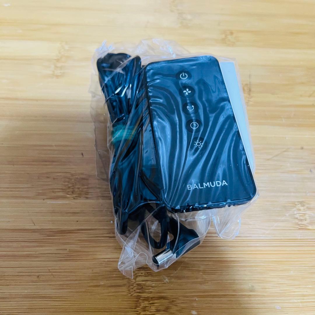 バルミューダ★扇風機★グリーンファン2+★ EGF-1200-WG★中古