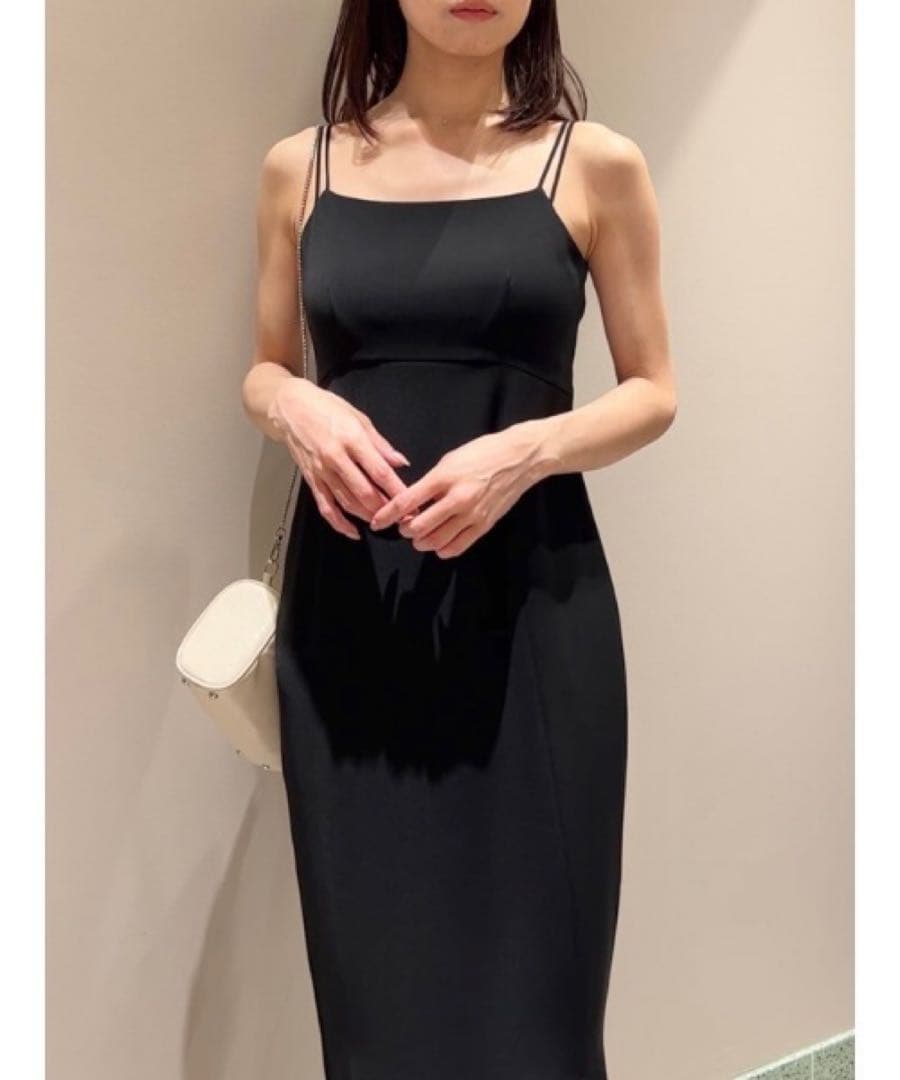 SNIDEL チュールボレロレイヤードワンピース　ボレロのみ