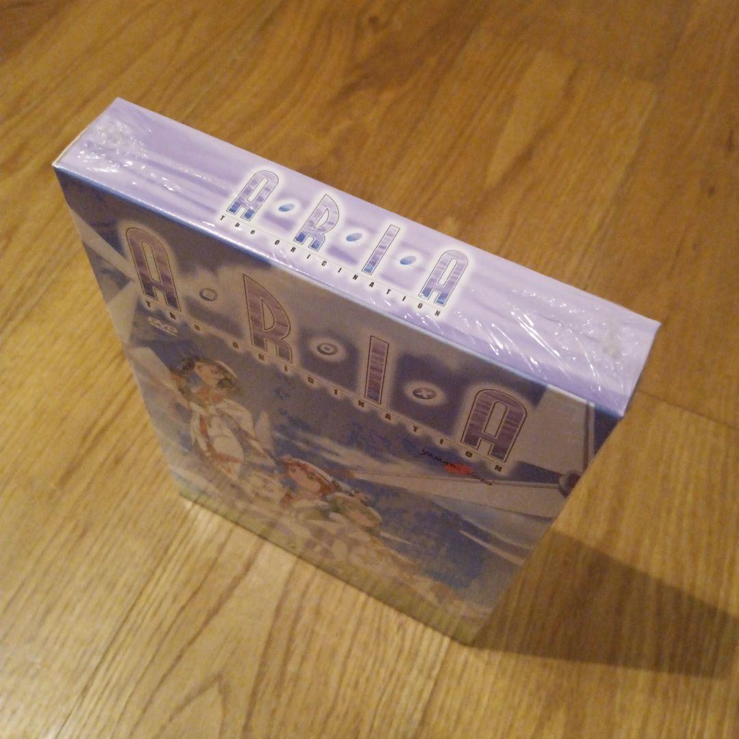 ARIA The ORIGINATION 3期コンプリート DVD-BOX