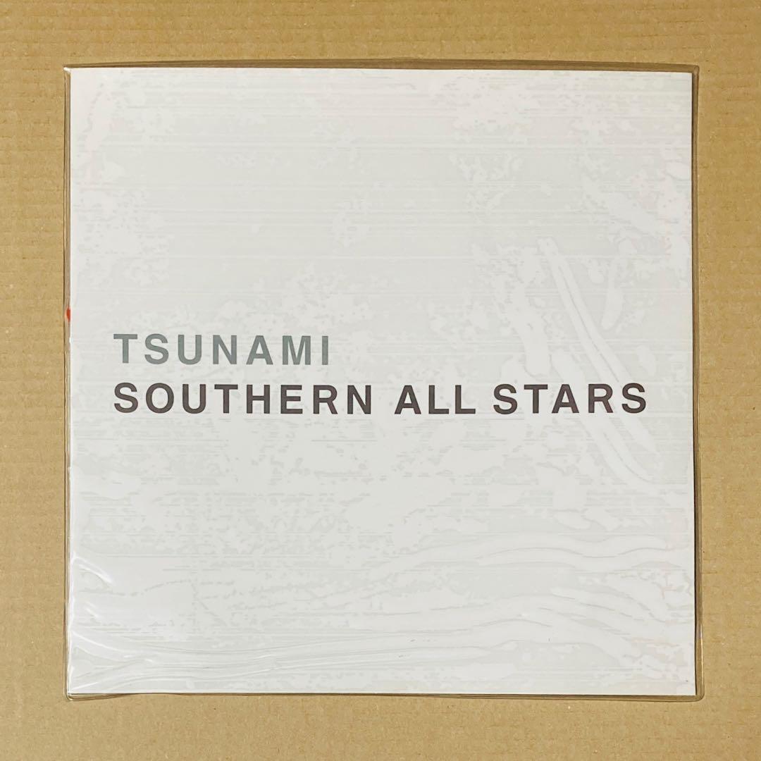 Southern All Stars Tsunami 桑田佳祐 ‎白い恋人達