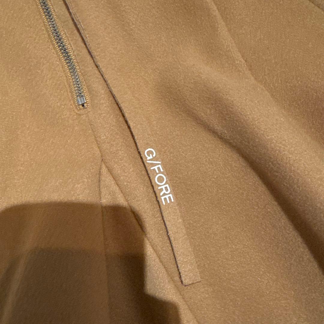 ゴルフ ジーフォア G/FORE ウェア スカート（ベージュ）Mサイズ