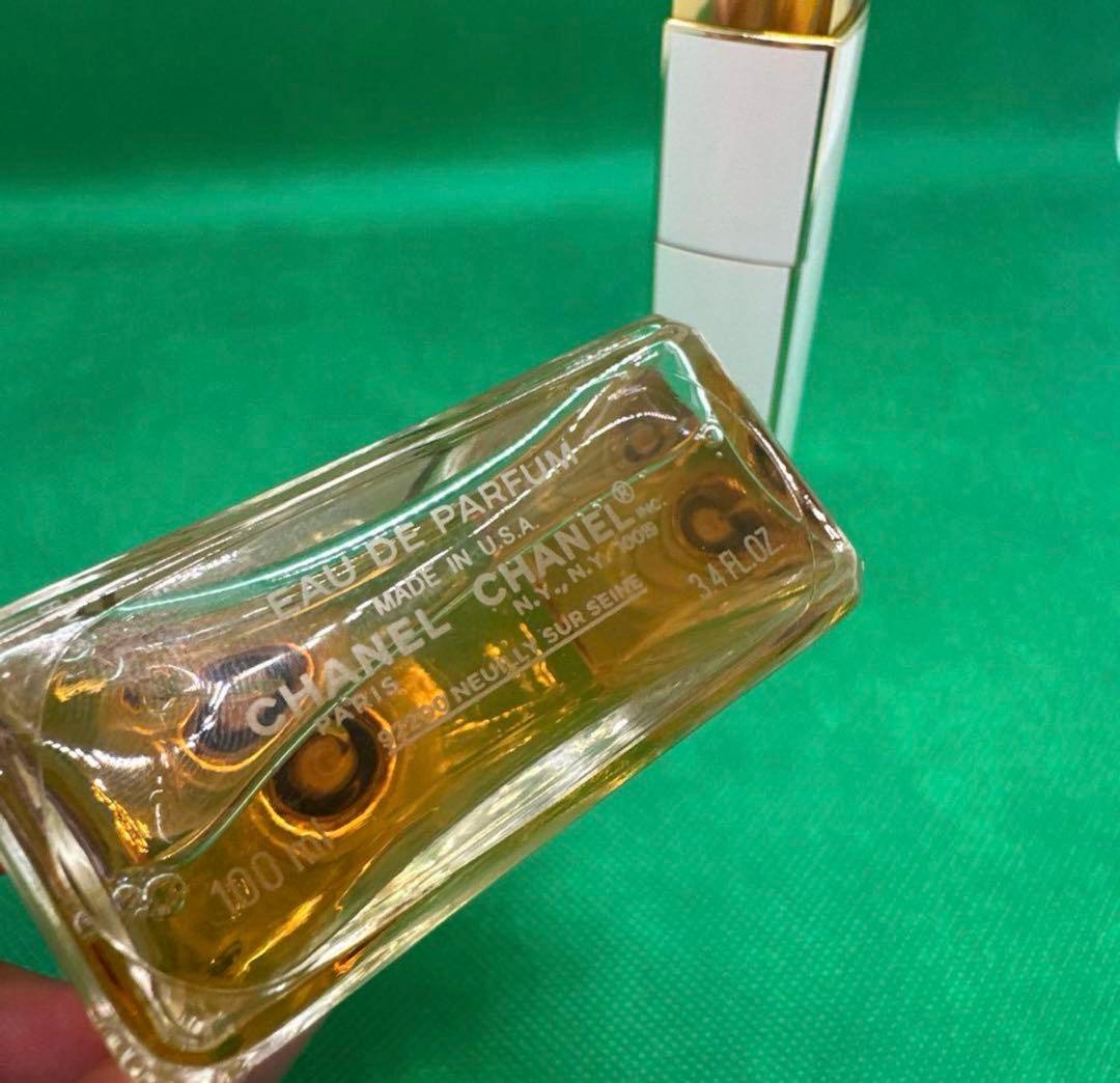 CHANEL Eau de Parfum 100ml + ミニボトル