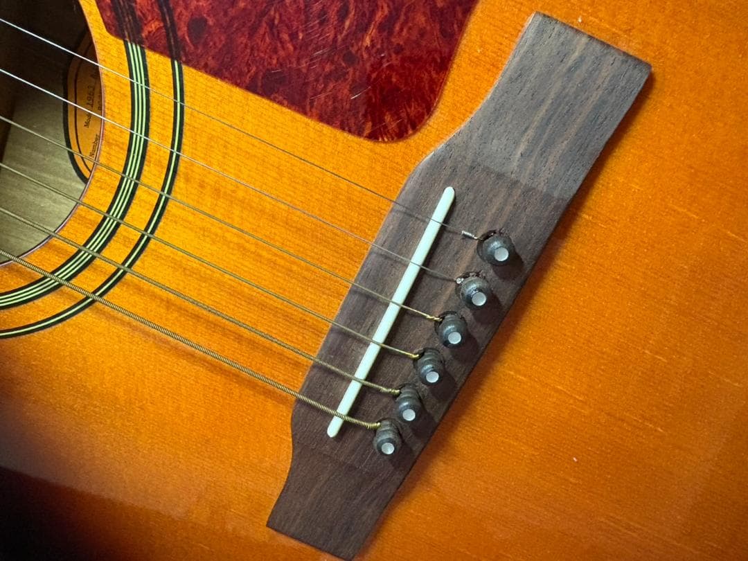 専用　Epiphone アコースティックギター 1963 AJ-45 VS