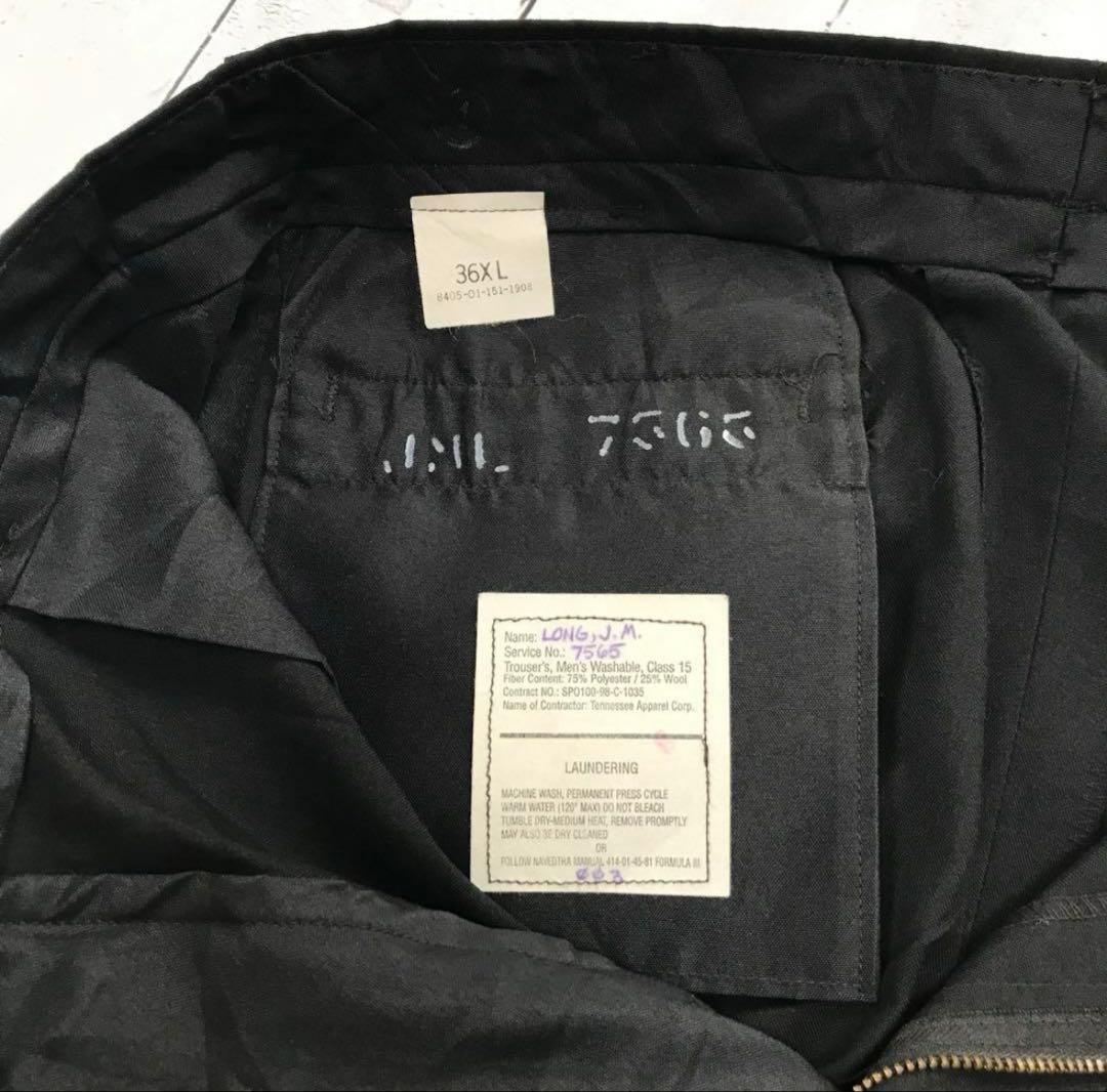 【Sullen購入】90s 米軍 DSCP ミリタリー トラウザー パンツ